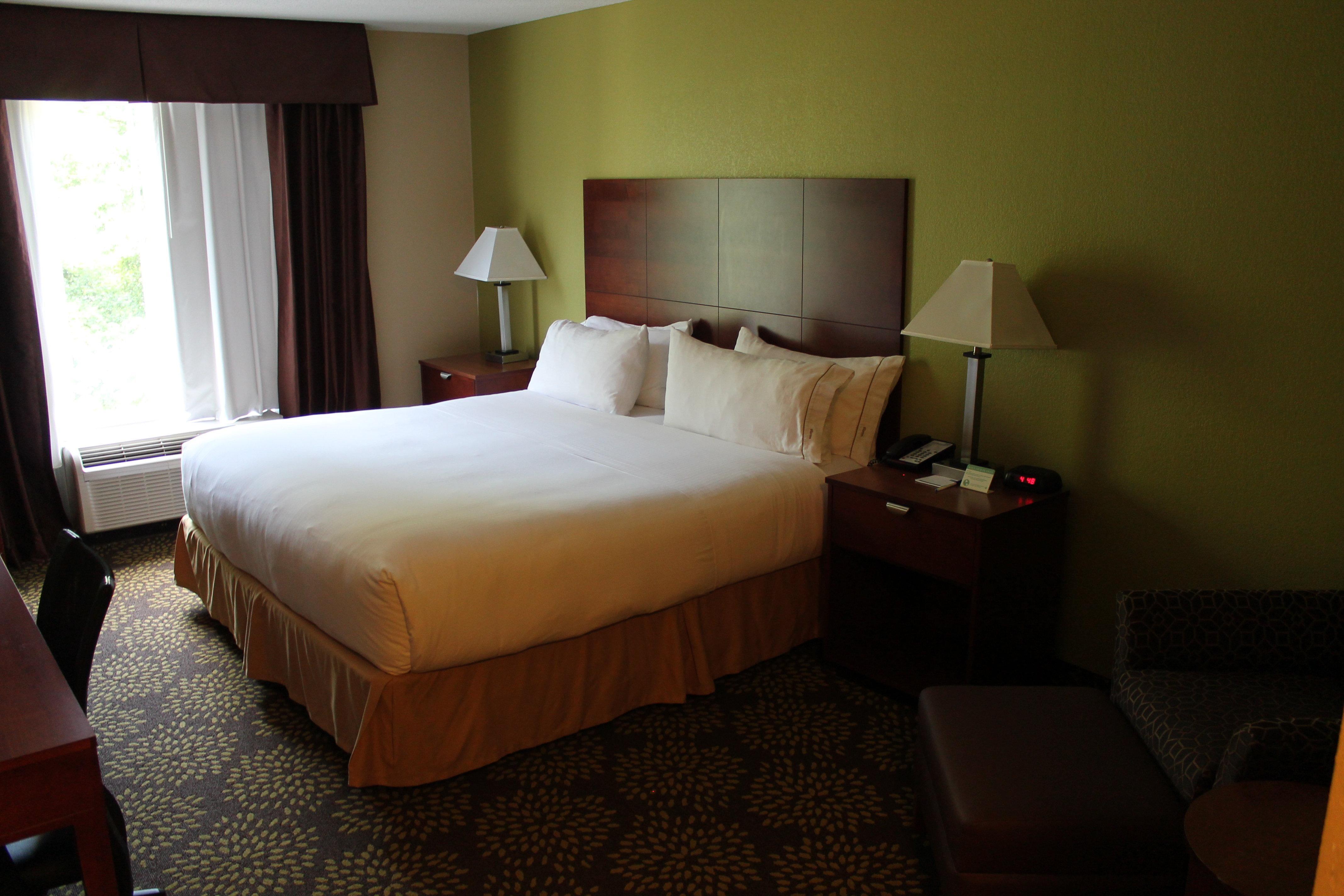 Holiday Inn Express Hotel & Suites Starkville, An Ihg Hotel Ngoại thất bức ảnh
